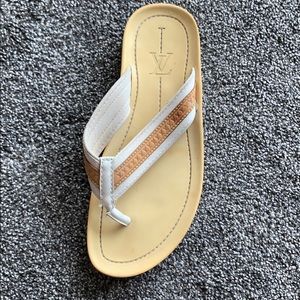 Louis Vuitton sandals